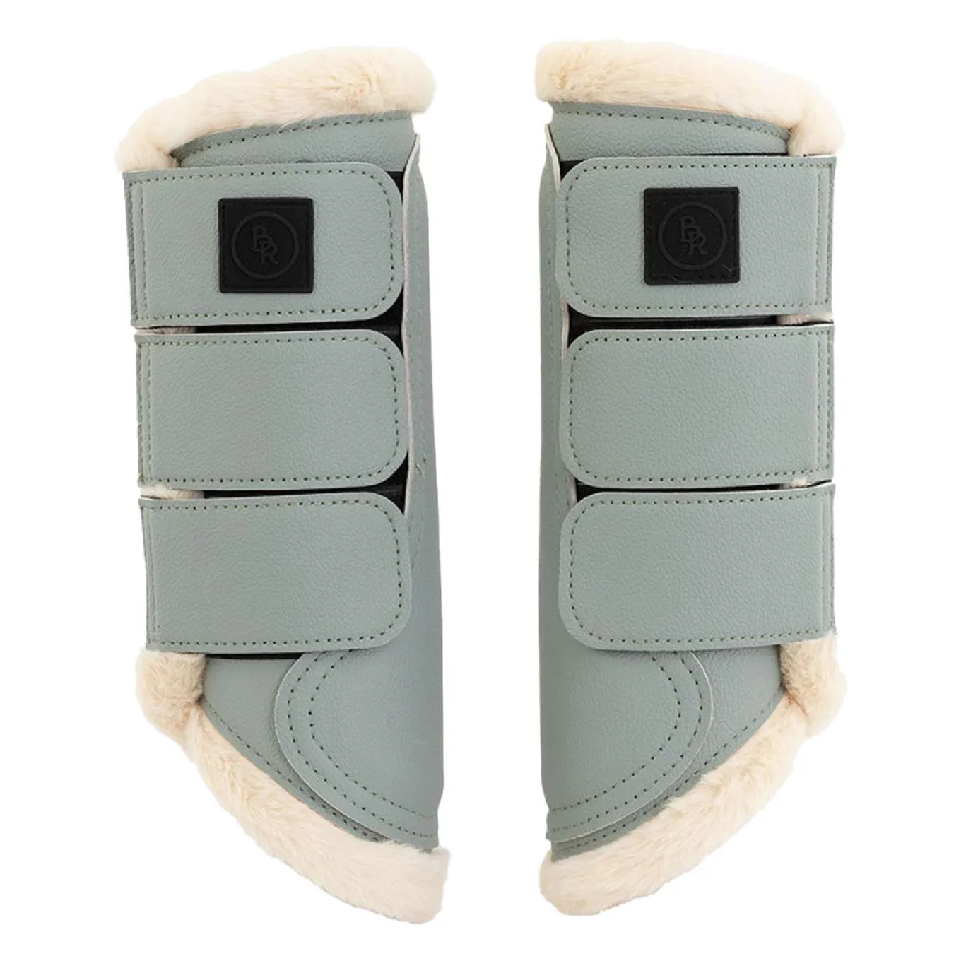 BR Indira Faux Fur Majestic Boots