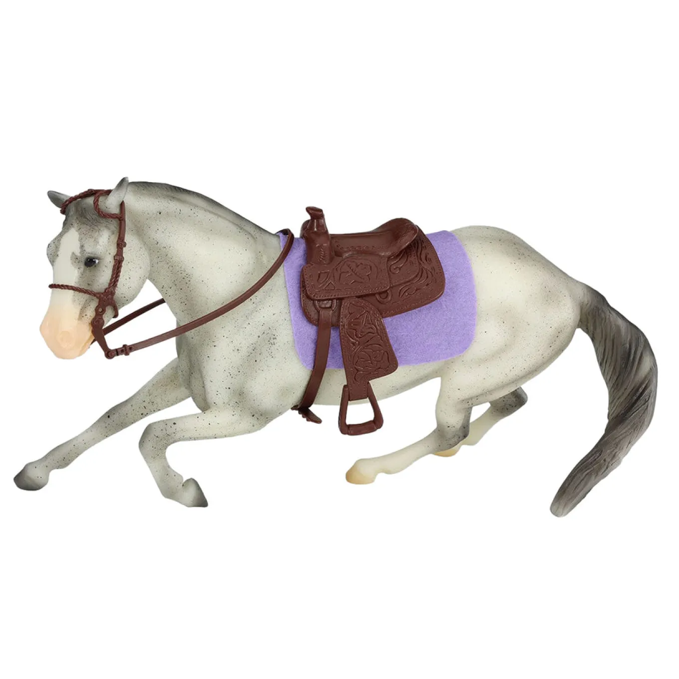 Breyer Freedom Barrel Racing Set