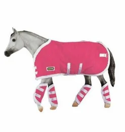 Breyer Traditional Blanket & Shipping Boots