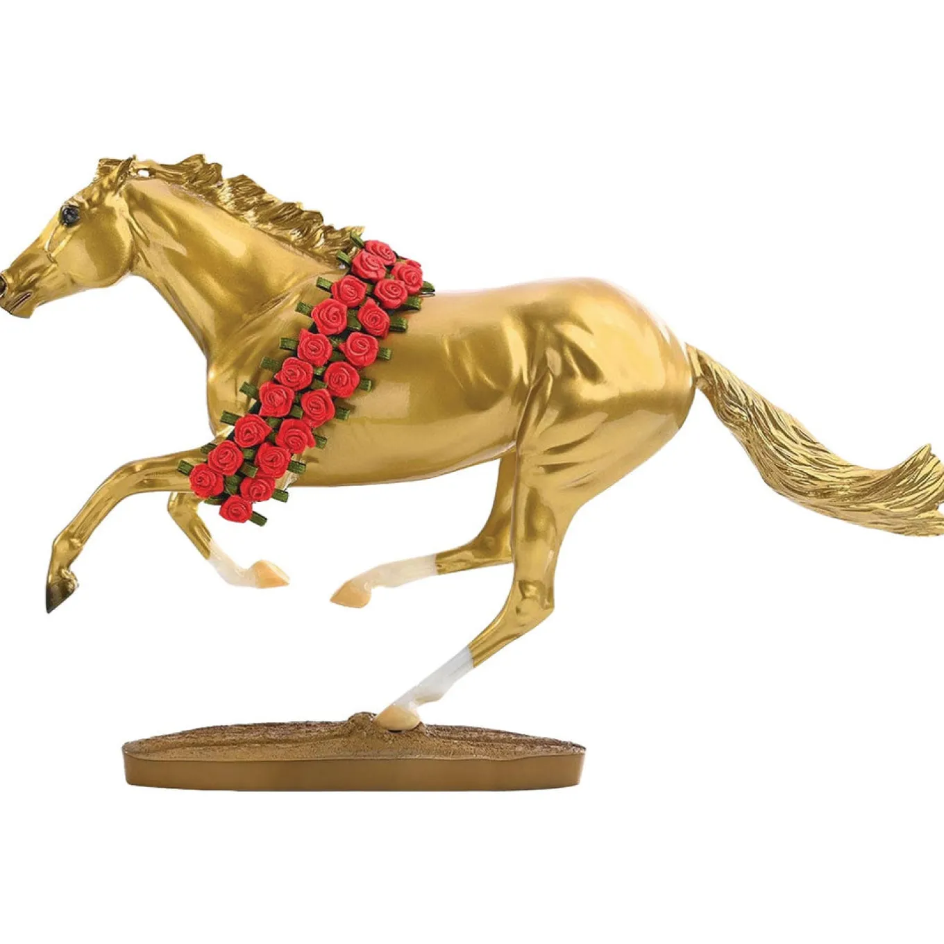 Breyer Traditional Secretariat 50th Anniversary of Triple Crown Win - Commemorative Edition