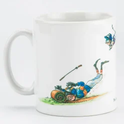 Bryn Parry The Turf Club Mug
