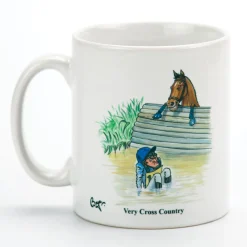 Bryn Parry Very Cross Country Mug