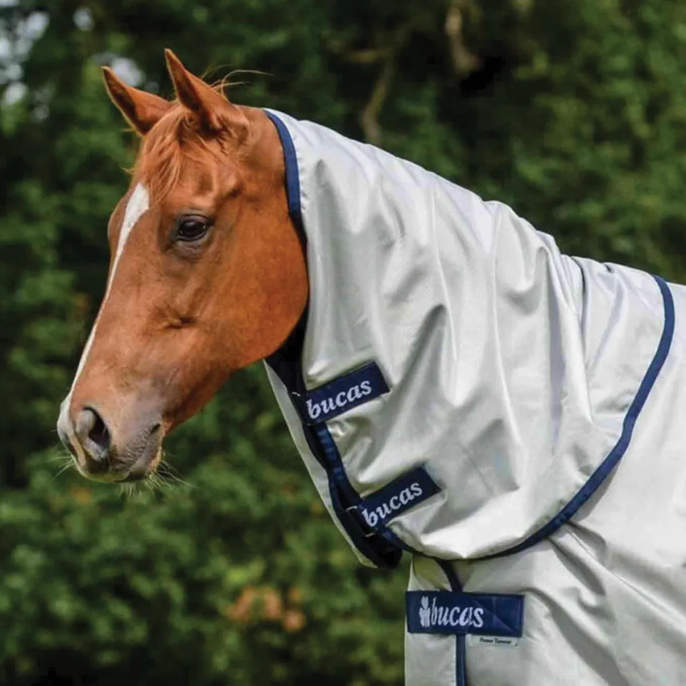 Bucas Power Turnout Combi Neck Extra