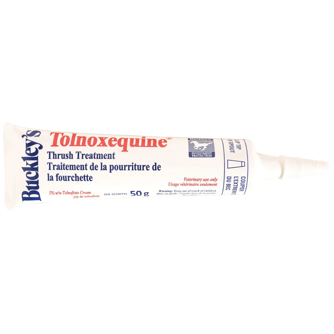 Buckley's Tolnoxequine Thrush Ointment 50 g