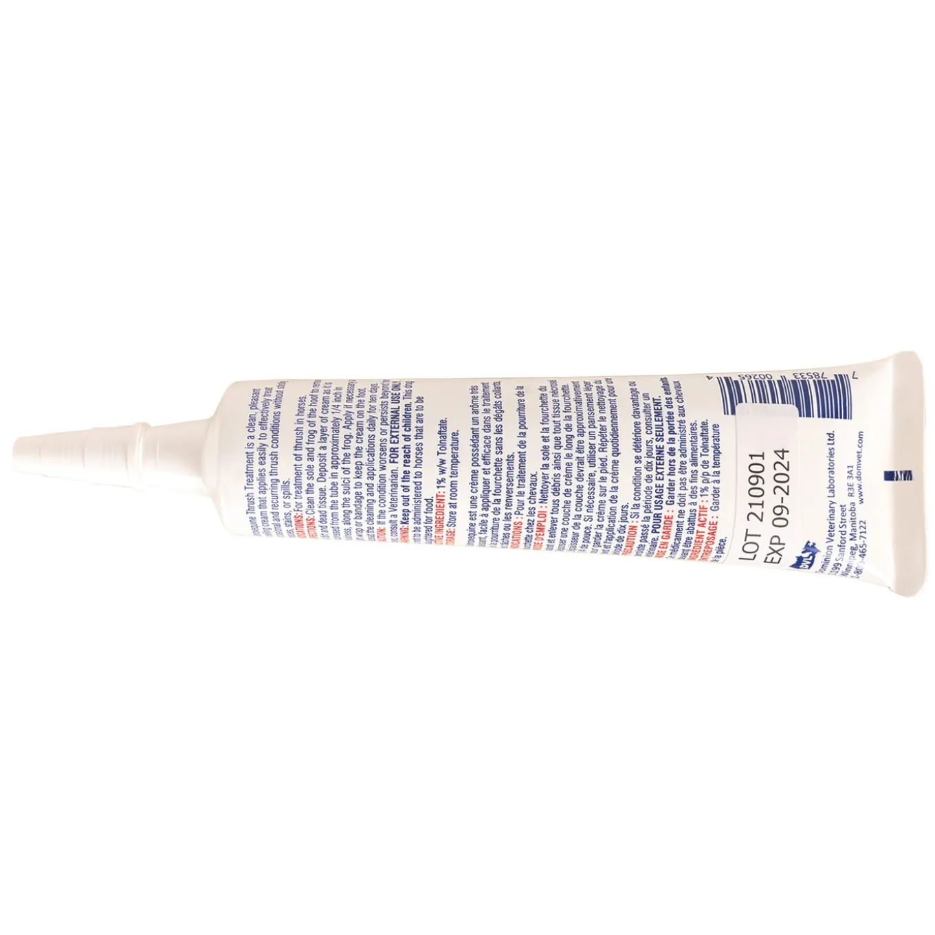 Buckley's Tolnoxequine Thrush Ointment 50 g
