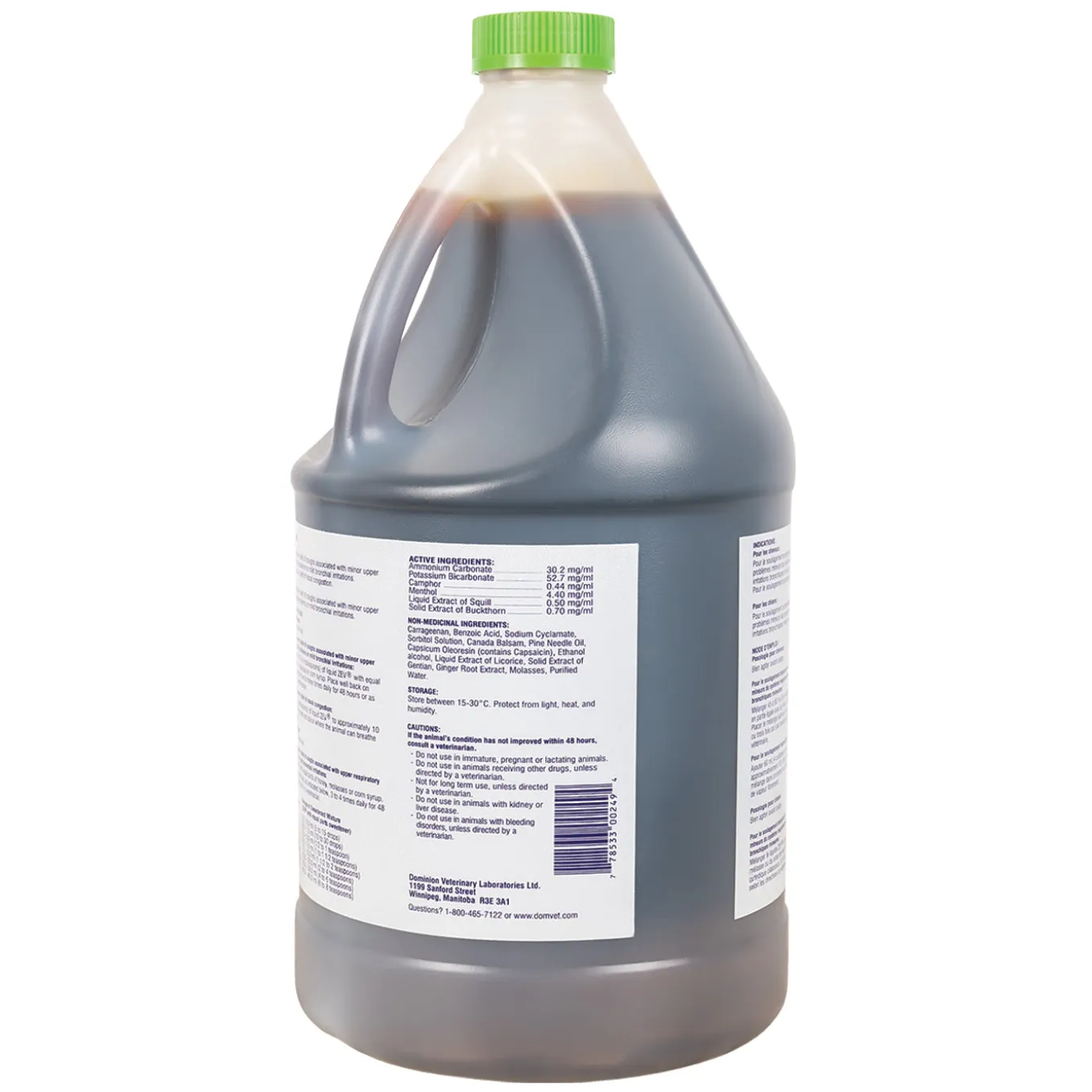 Buckley's Zev 4 L