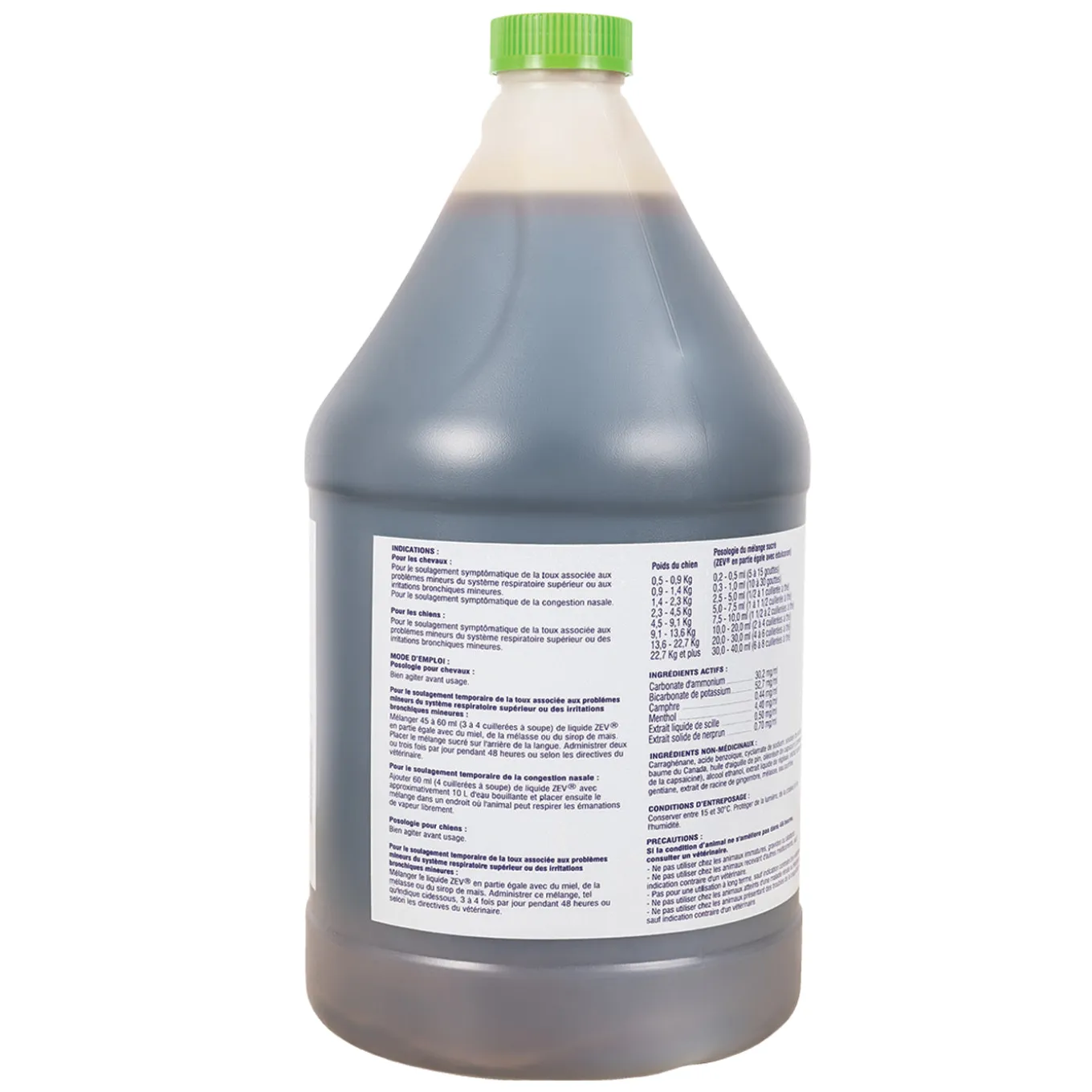 Buckley's Zev 4 L