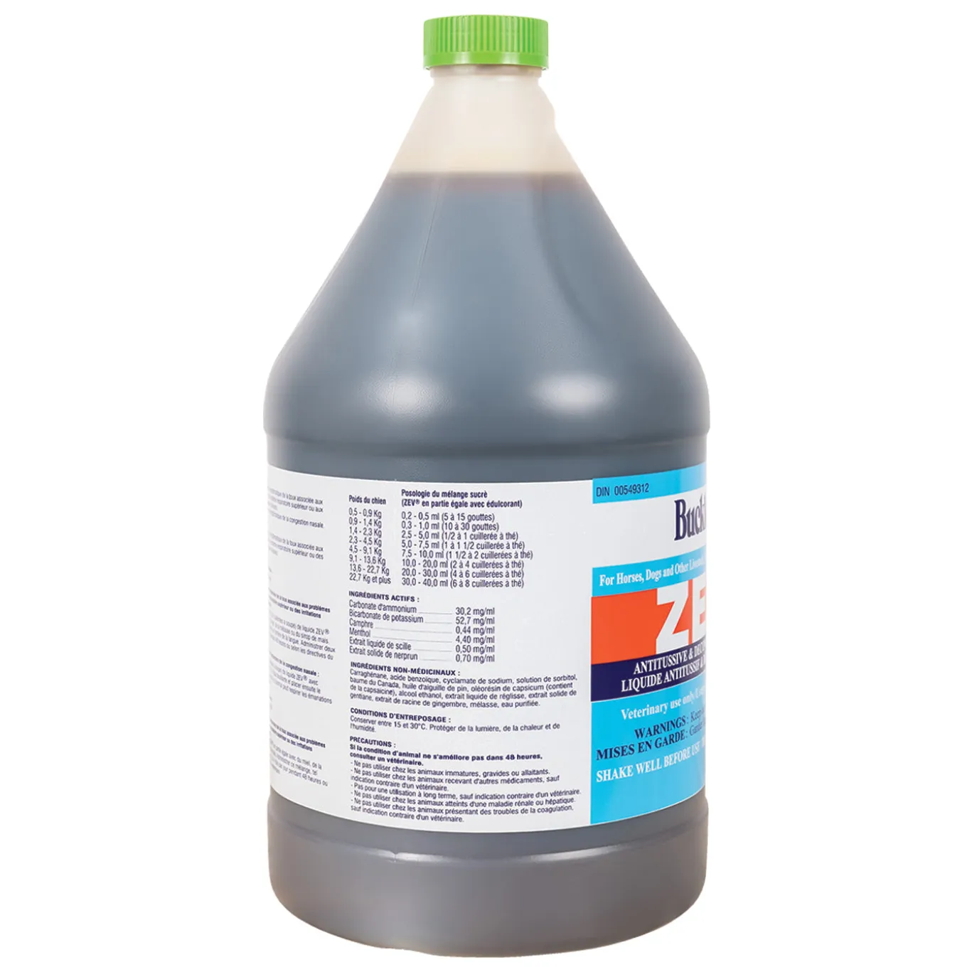 Buckley's Zev 4 L