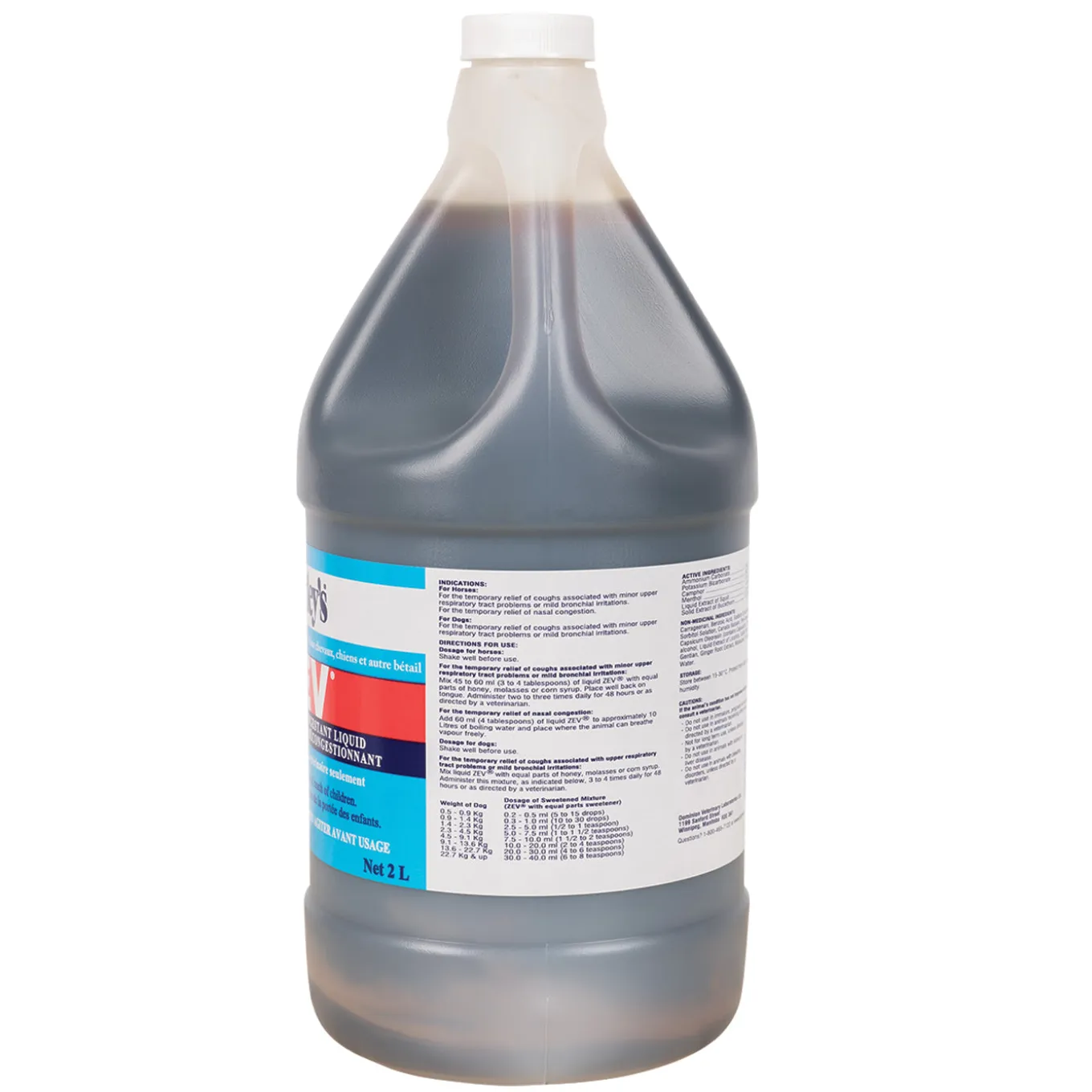 Buckley's Zev 2 L