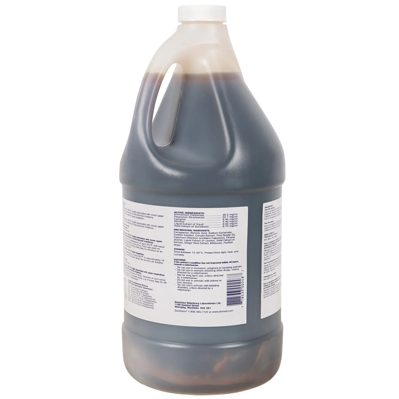 Buckley's Zev 2 L
