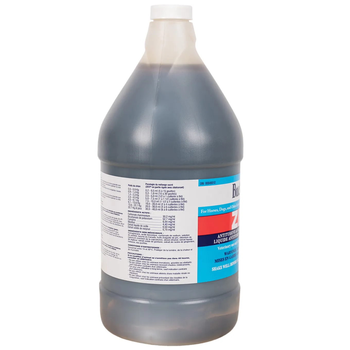 Buckley's Zev 2 L