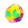 Cancor Innovations Crinkle Ball Cat Toy 6 cm