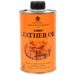 Carr & Day & Martin Carrs' Leather Oil 300 mL