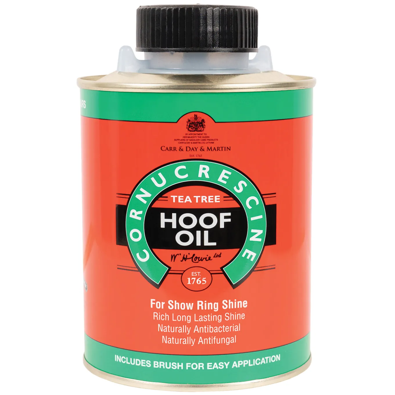 Carr & Day & Martin Cornucrescine Tea Tree Hoof Oil 500 mL