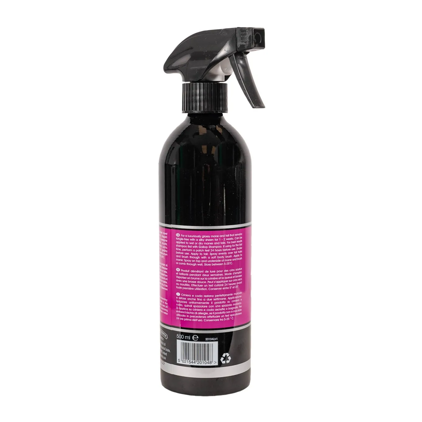 Carr & Day & Martin Equimist Canter Mane & Tail Conditioner 500 mL
