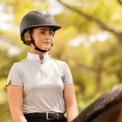 Charles Owen Kylo Wide Brim Helmet