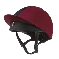 Charles Owen Pro II Helmet Silk