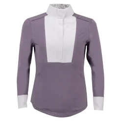 Chestnut Bay SkyCool Liberty Long Sleeve Show Shirt - Kids'