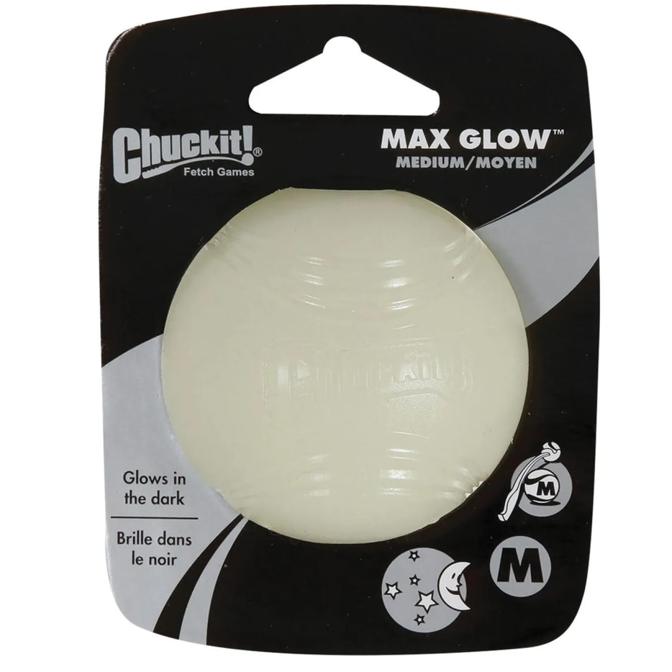 Chuckit! Glow Ball Medium