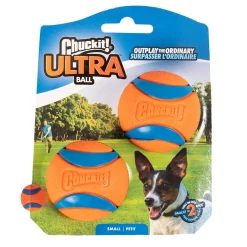 Chuckit! Ultra Ball Small - Pack of 2