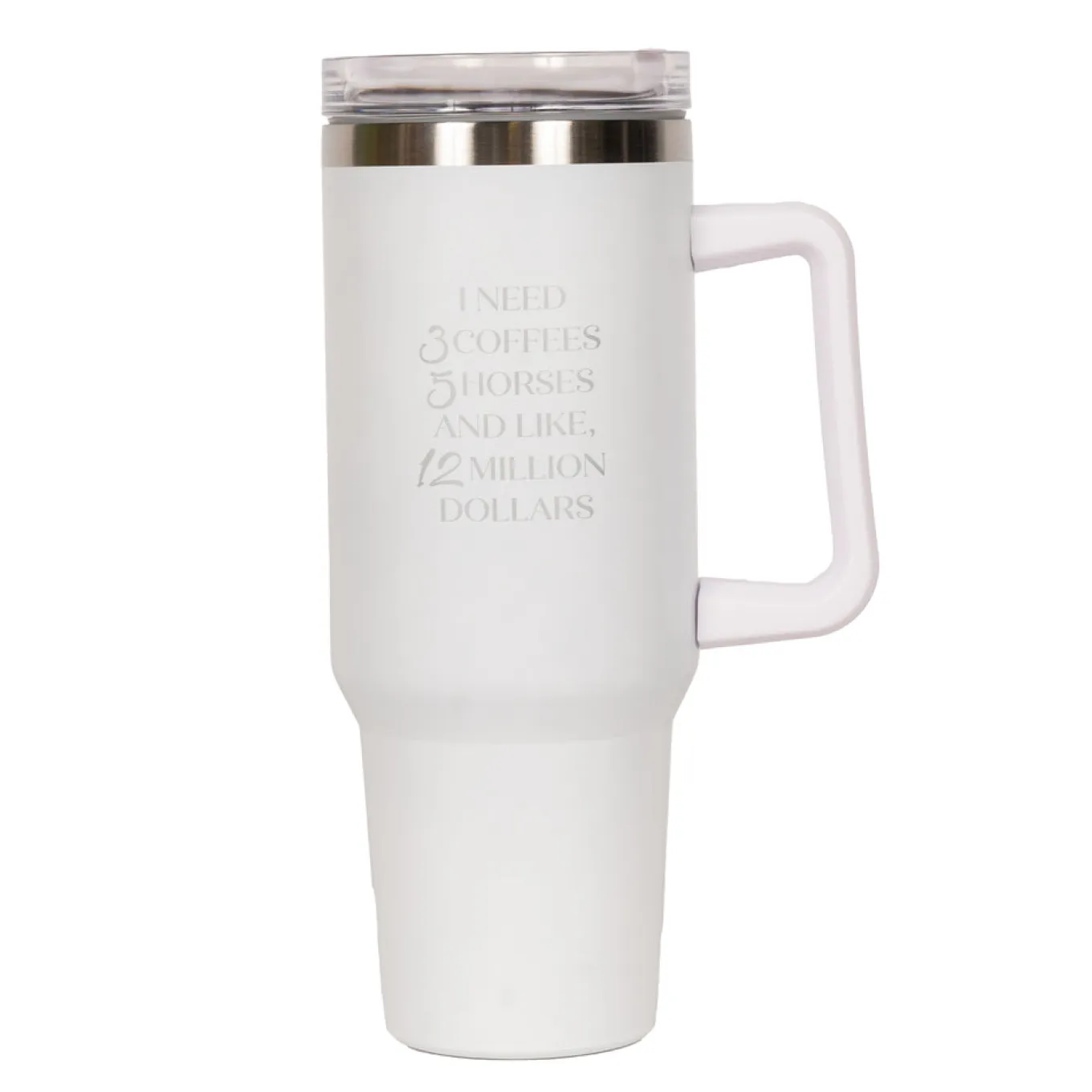 Cinto All I Need Travel Mug 1.2 L