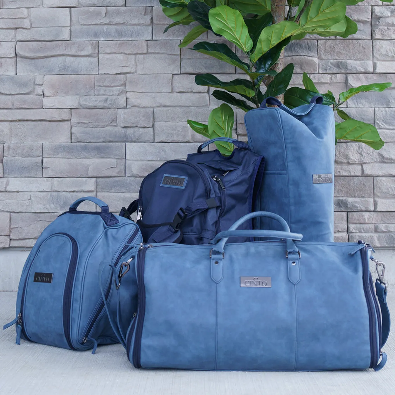 Cinto Deluxe Garment Bag