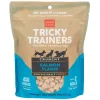 Cloud Star Tricky Trainers Crunchy Salmon Dog Treats 226 g