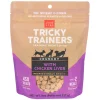 Cloud Star Tricky Trainers Crunchy Liver Dog Treats 226 g