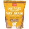 Cloud Star Wag More, Bark Less Oven Baked Crunchy Peanut Butter Dog Treats 1.36 kg