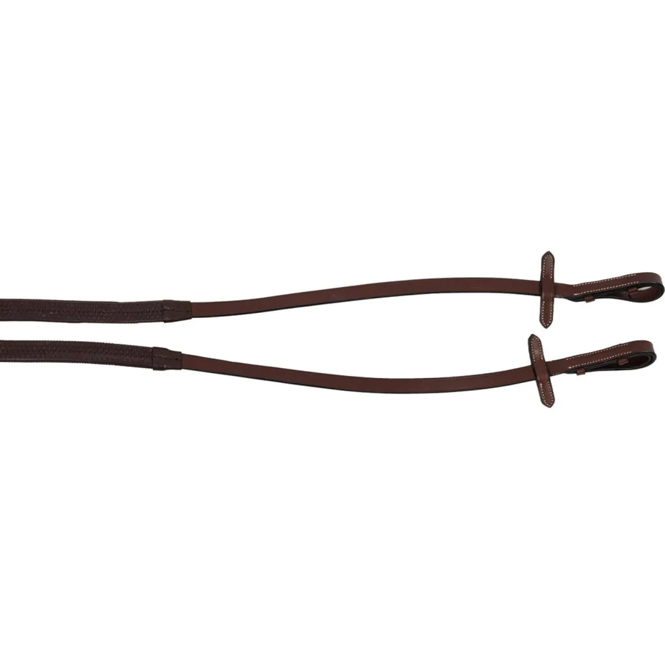 Connemara Rubber Reins 16 mm