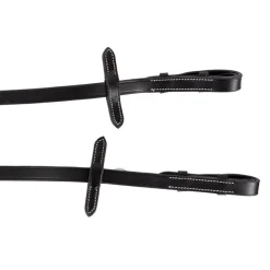 Connemara Rubber Reins 16 mm