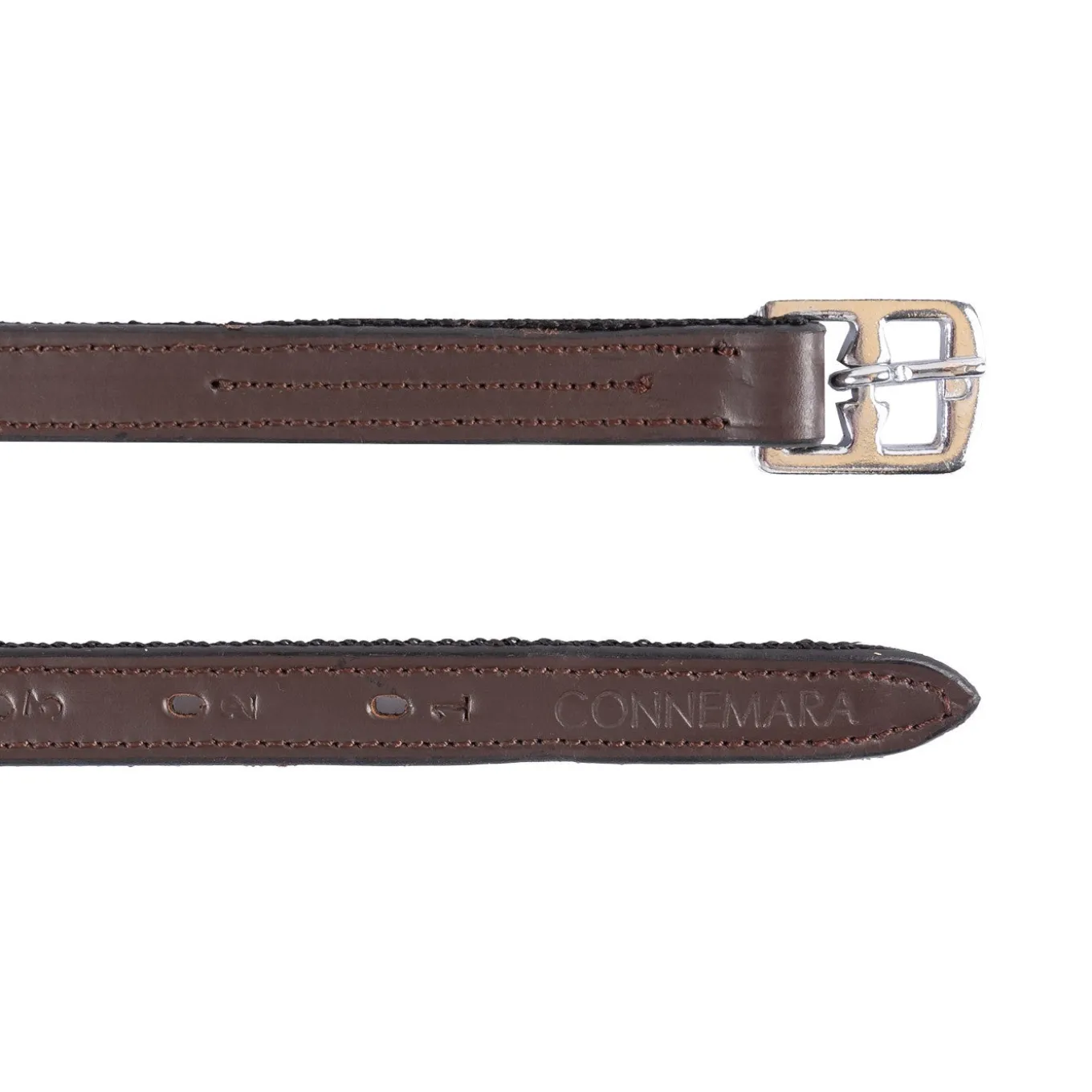 Connemara Schooling Stirrup Leathers 54 in