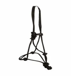 Copper Canyon Rope Halter W/ Lead