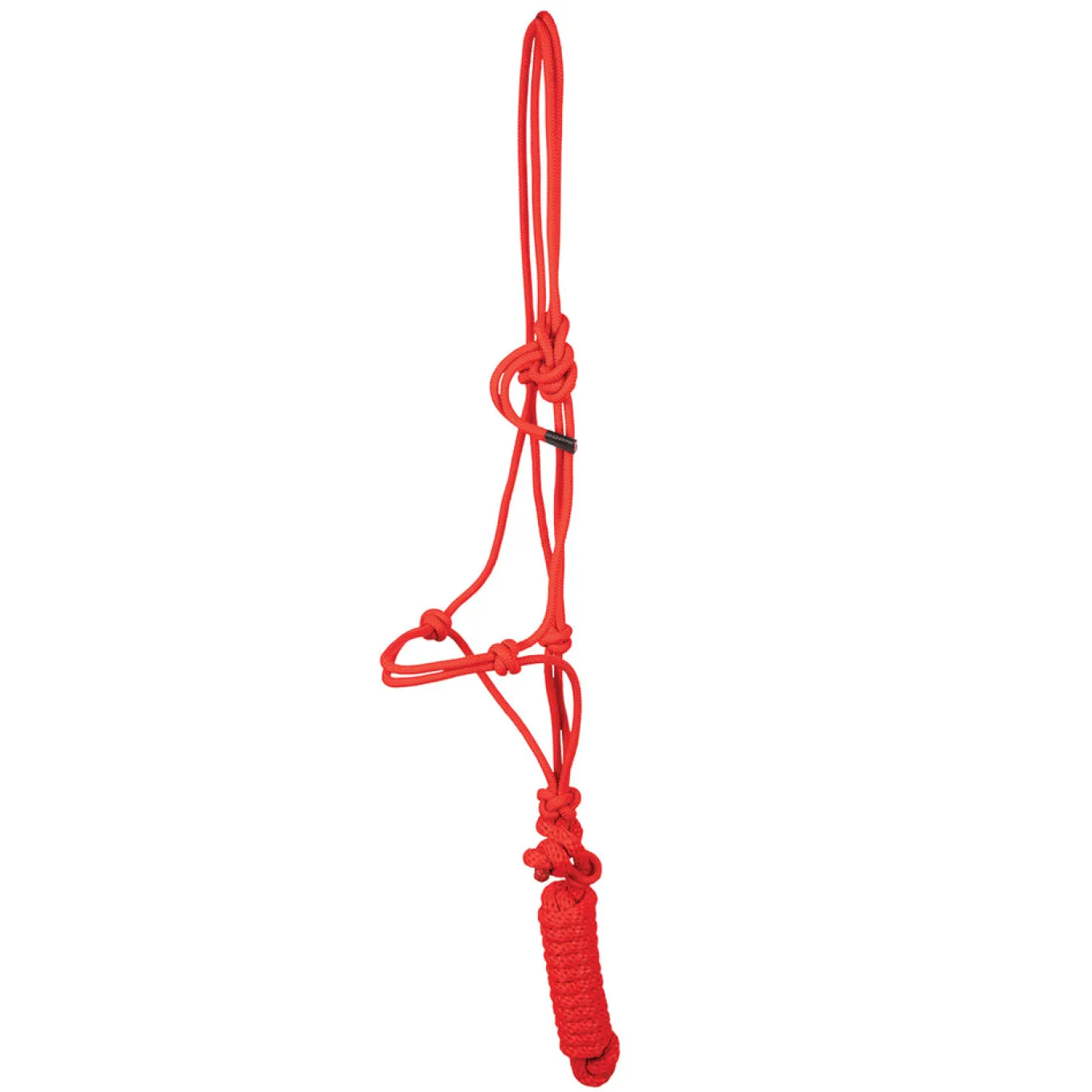 Copper Canyon Rope Halter W/ Lead