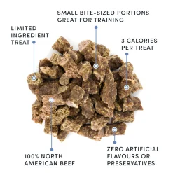 Crumps Semi-Moist Beef Mini Trainers 300 g