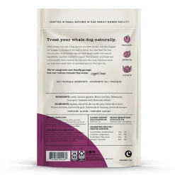 Crumps Semi-Moist Lamb Mini Trainers 132 g