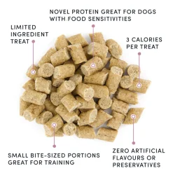 Crumps Semi-Moist Lamb Mini Trainers 132 g
