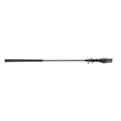 Curved Thoroughbred Racing Bat 76 cm