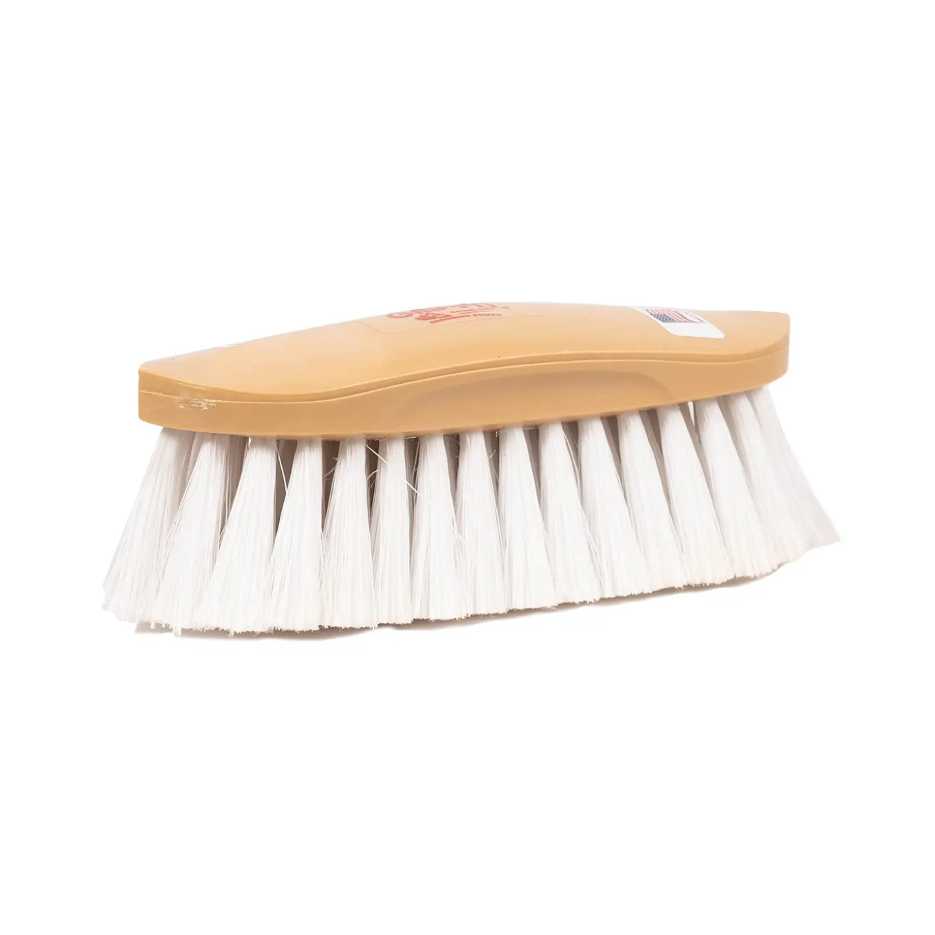 Decker White Cloud Soft Dandy Brush