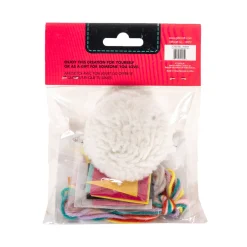 DIY Unicorn Pompom Pals Kit