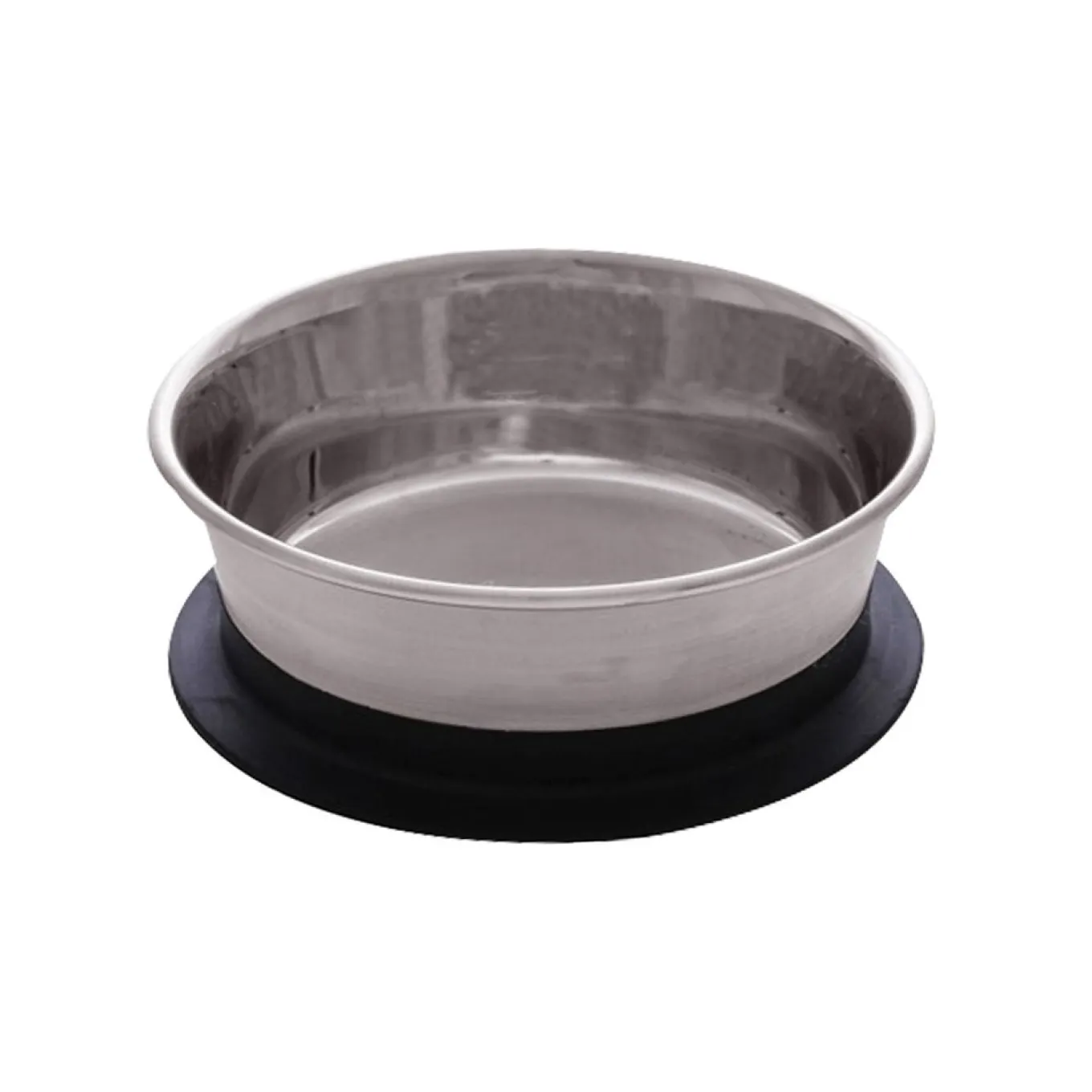 Dogit Stainless Steel Non-Skid Stay-Grip Dog Bowl