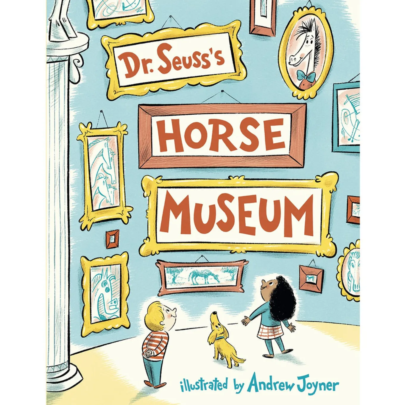 Dr. Seuss's Horse Museum
