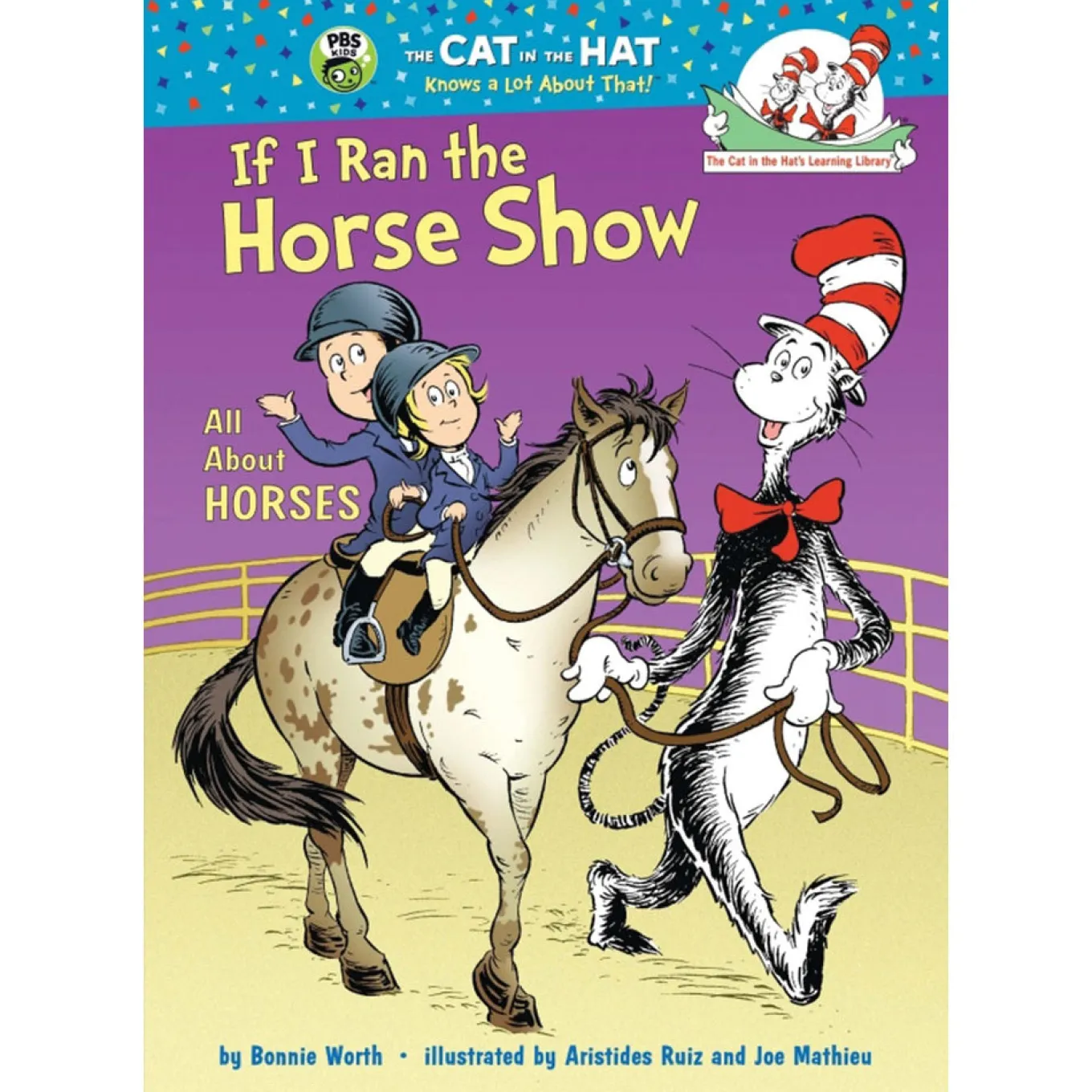 Dr. Seuss's If I Ran the Horse Show