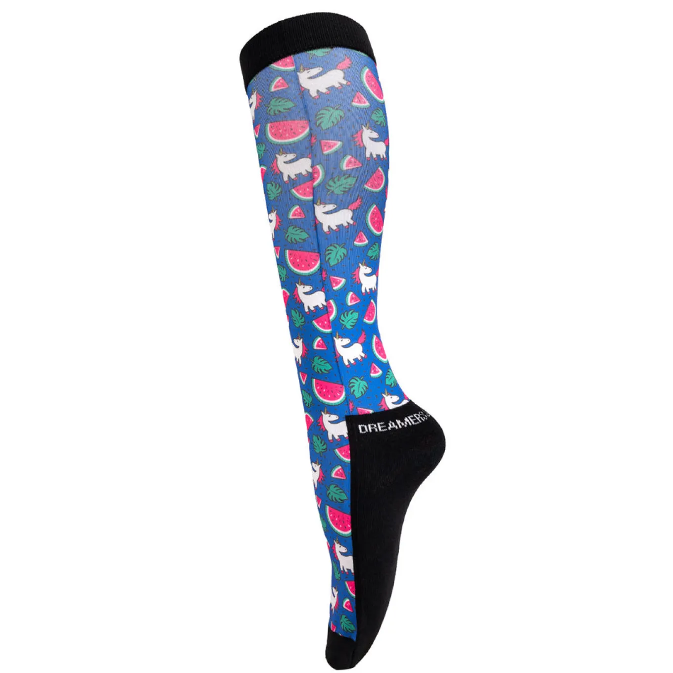 Dreamers & Schemers Losing My Rind Boot Socks
