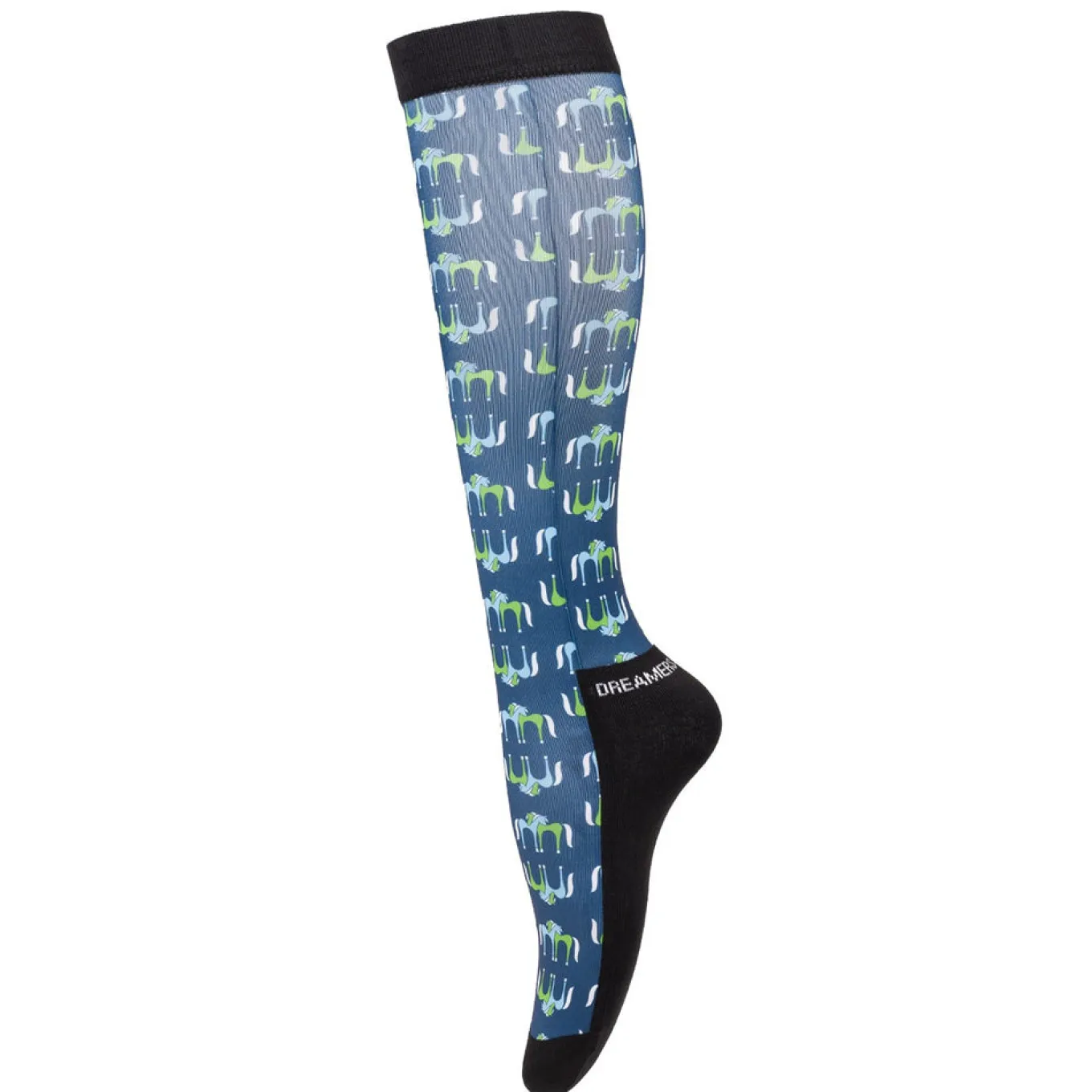 Dreamers & Schemers Mare Goods Lovey Boot Socks