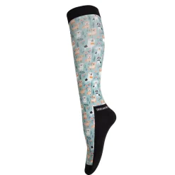 Dreamers & Schemers Ruff Day Boot Socks
