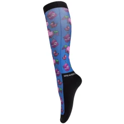 Dreamers & Schemers Welch Ponies Boot Socks