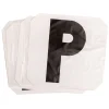 Dressage Arena Replacement Letters - VSRP