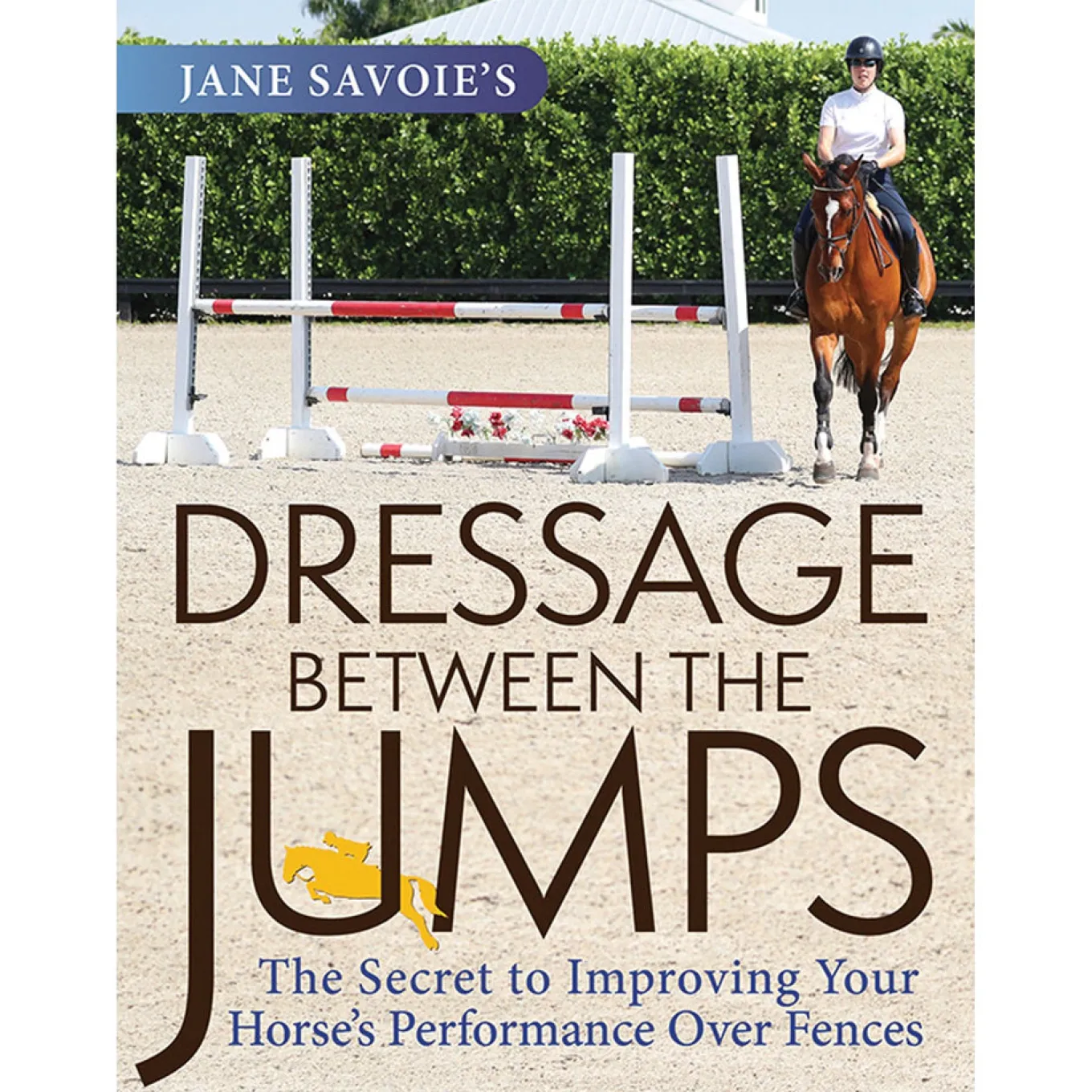 Dressage Between the Jumps
