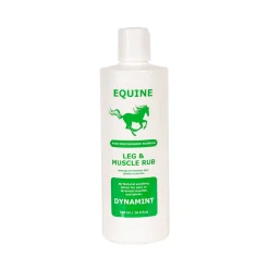 Dynamint Equine Muscle Rub 500 mL